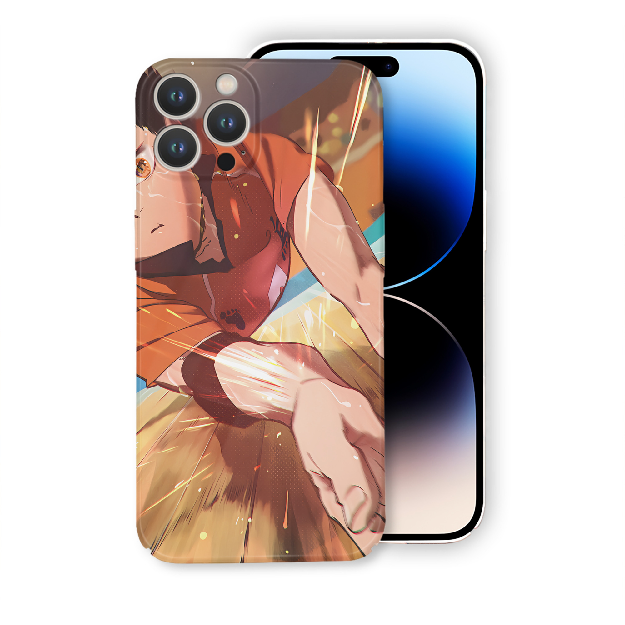 （画像用） ハイキュー!! Haikyu!! 【iPhone 14シリーズ対応】ハードケース
